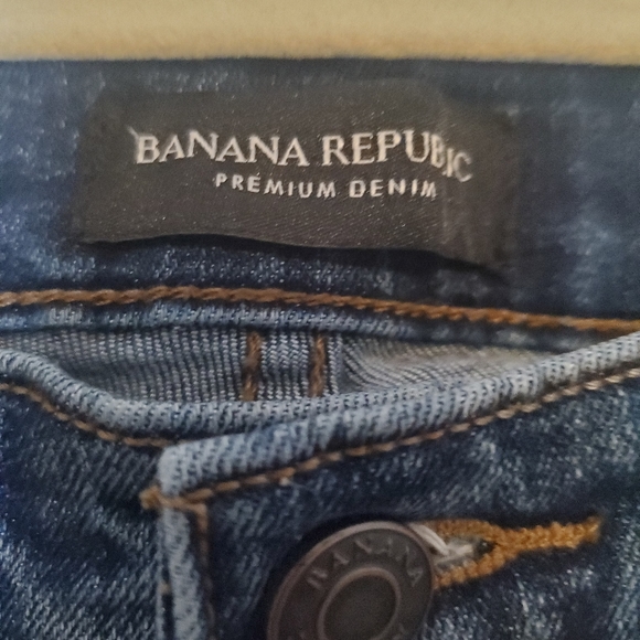 Banana Republic Denim - Banana republic jeans
